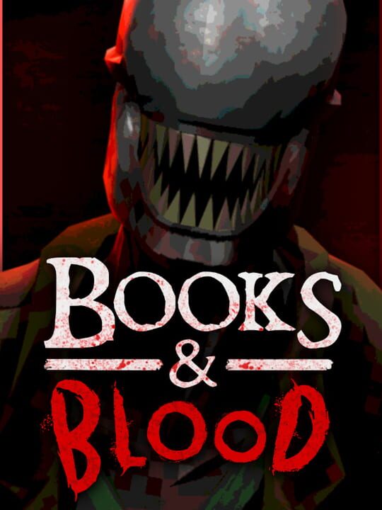 Books & Blood