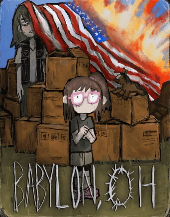 Babylon, Ohio cover art