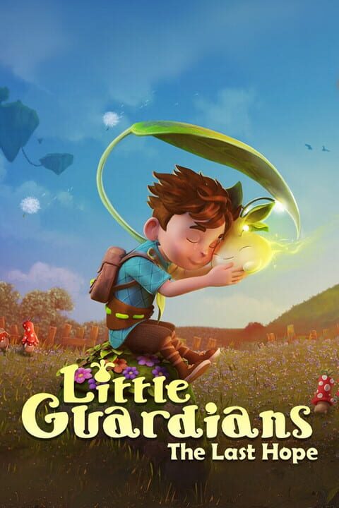Little Guardians: The Last Hope cover art