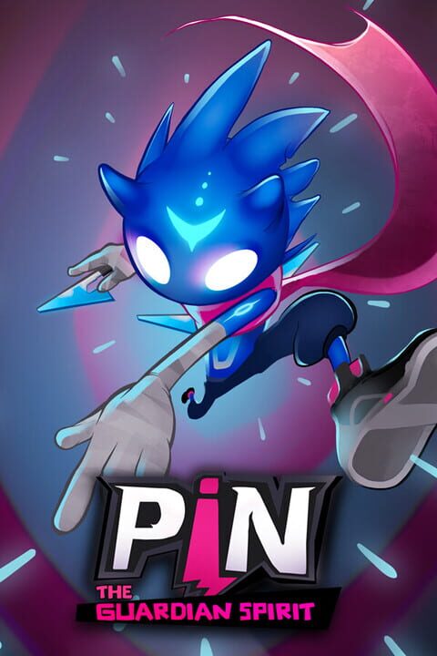Pin The Guardian Spirit cover art