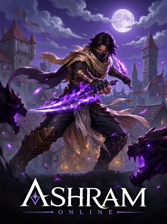 Ashram Online cover art