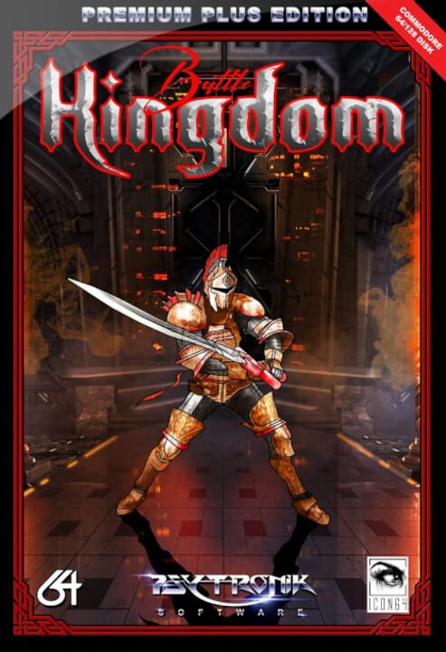 Battle Kingdom cover art