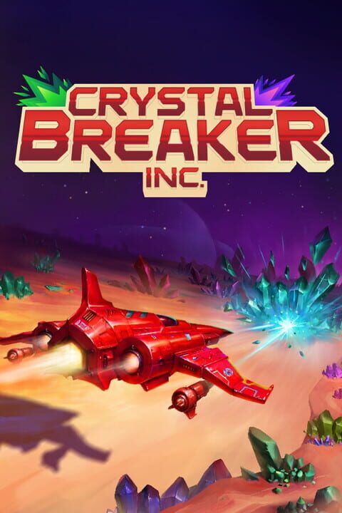 Crystal Breaker Inc. cover art