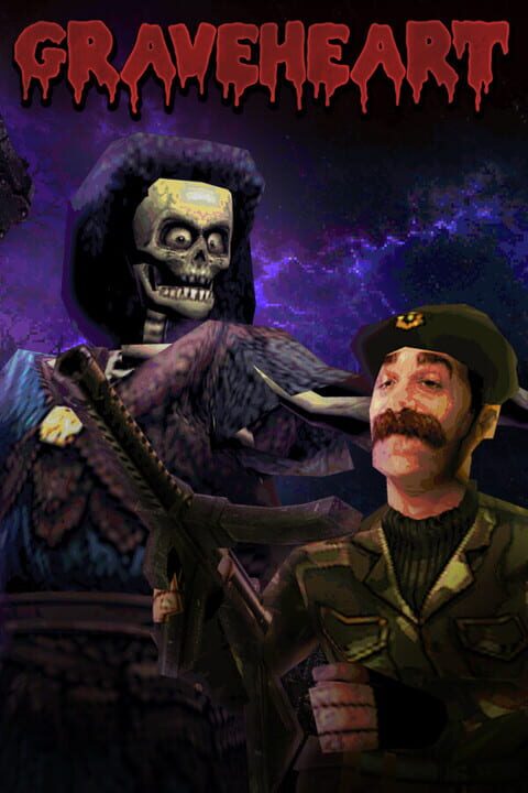 Graveheart cover art