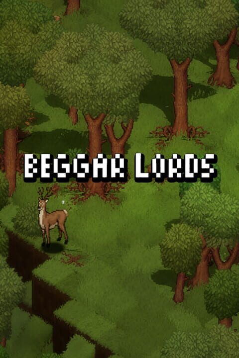 Beggar Lords cover art