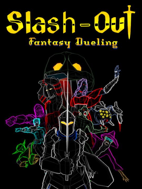 Slash-Out: Fantasy Dueling cover