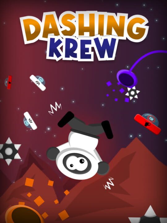 Dashing Krew cover art
