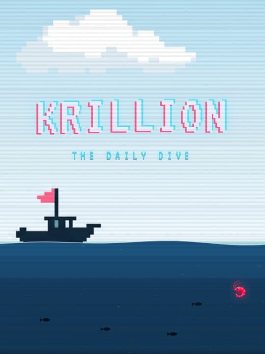 Krillion cover art