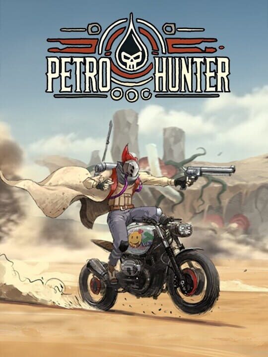 Petro Hunter cover art