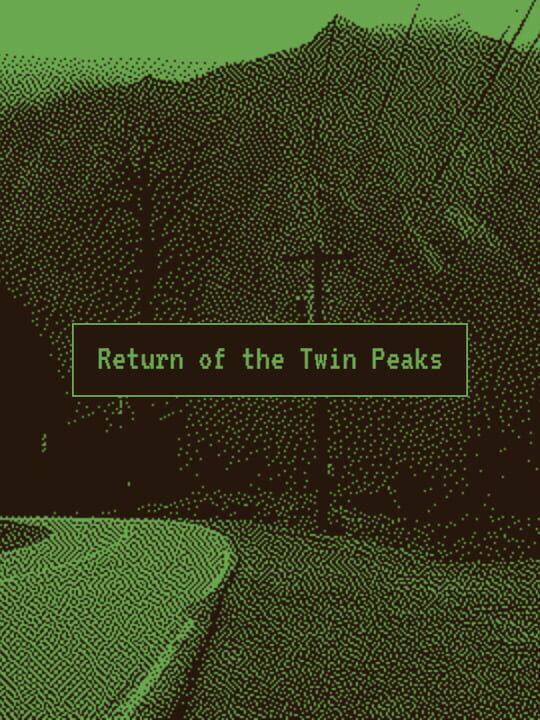 Return of the Twin Peaks cover art