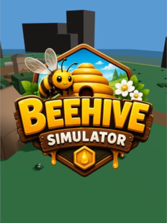 Beehive Simulator cover art