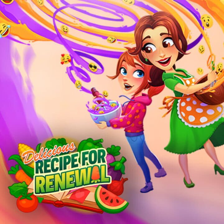 Delicious: Recipe for Renewal cover art