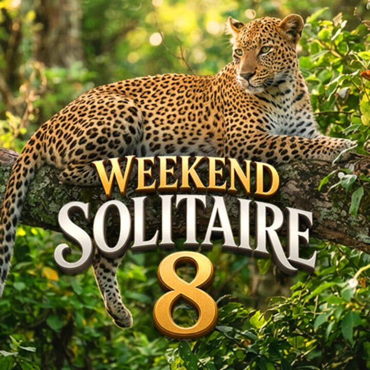 Weekend Solitaire 8 cover art