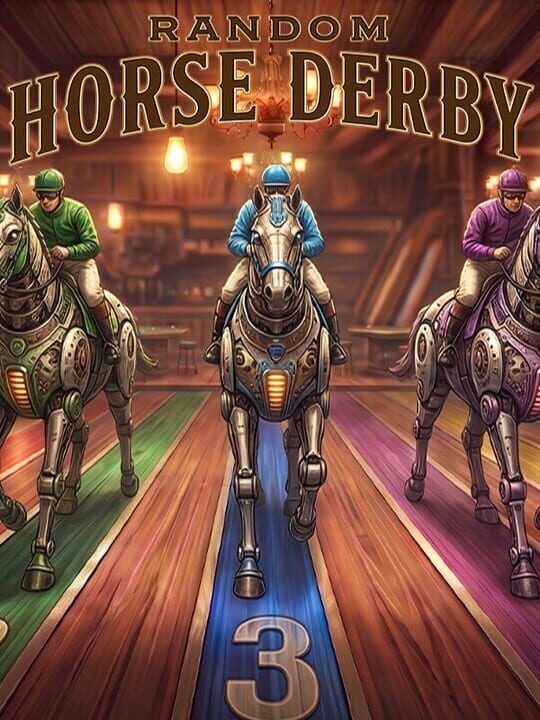 Random Horse Derby cover art