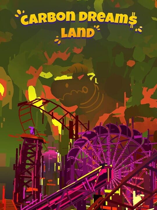 Carbon Dreams Land cover art