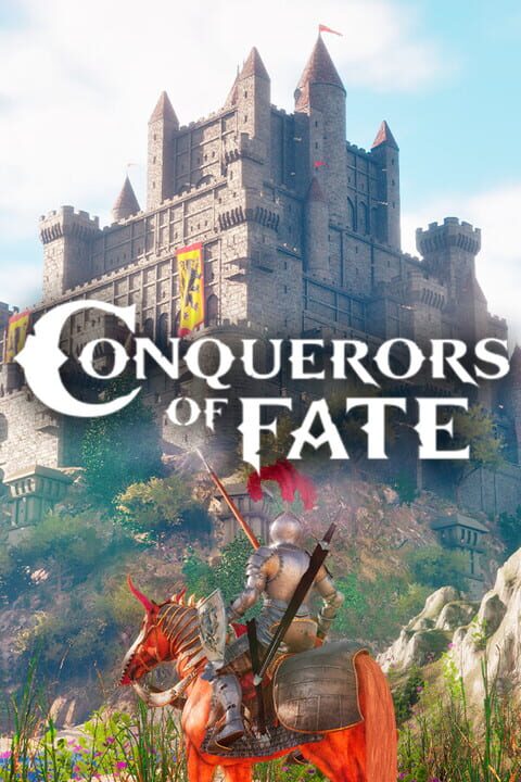 Conquerors of Fate cover art