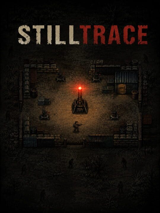 Stilltrace cover art