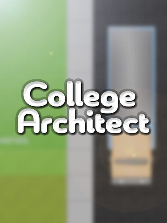 College Architect cover art