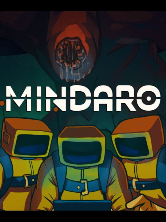 Mindaro cover art