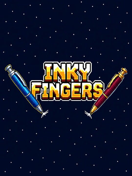 Inky Fingers cover art