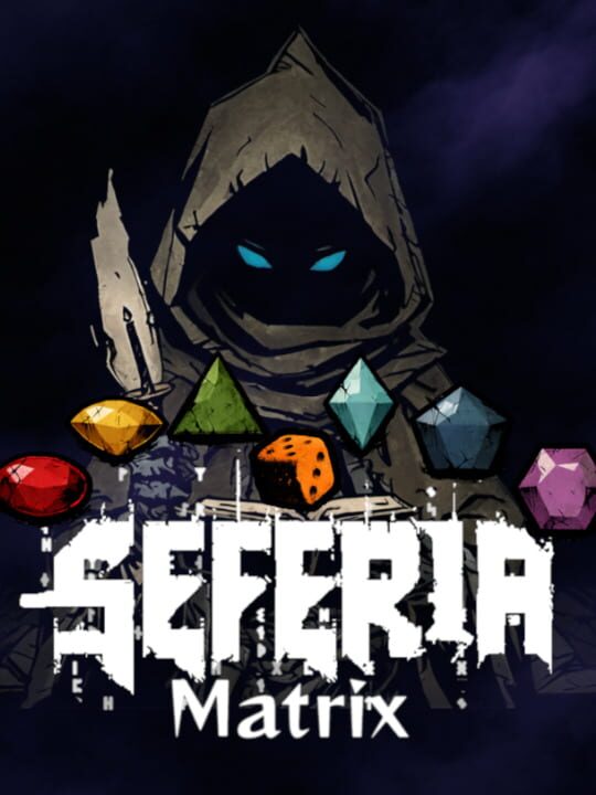 Seferia Matrix cover art