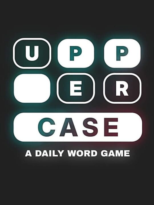 Uppercase cover art