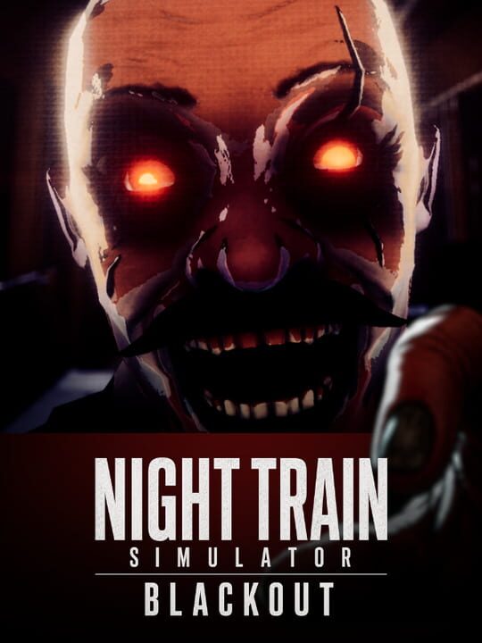 Night Train Simulator: Blackout cover
