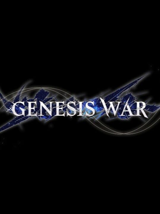 Genesis War cover art