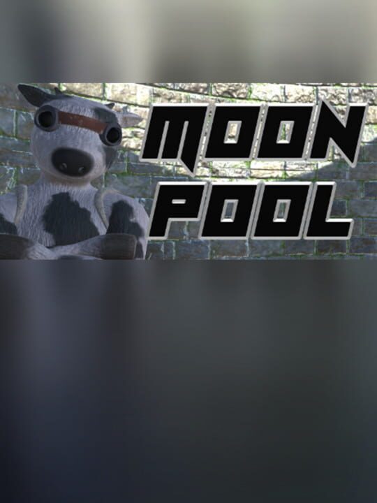 Moon Pool cover art