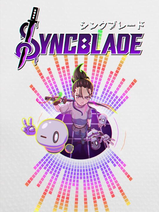 Syncblade cover art