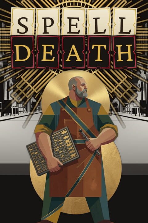 Spell Death cover art
