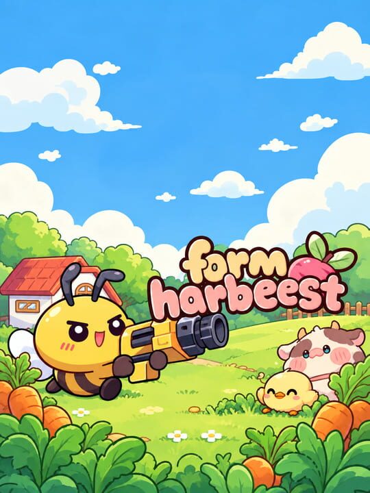 Farm Harbeest cover art