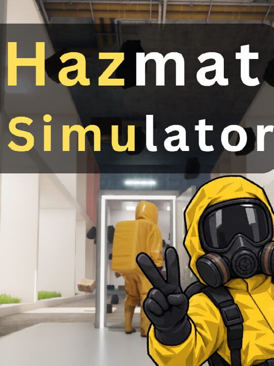 Hazmat Simulator cover