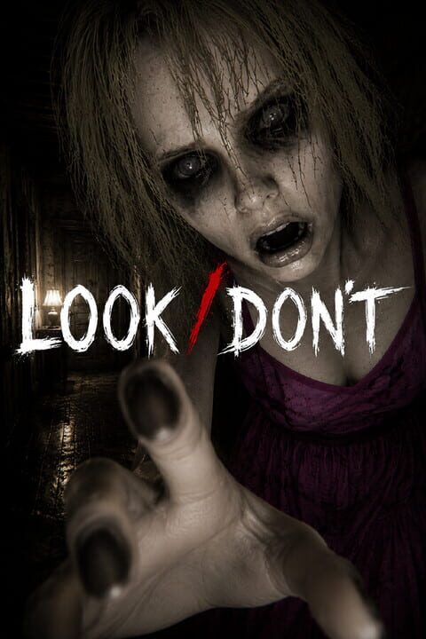 Look / Don't cover art