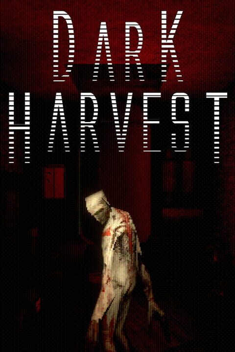 Dark Harvest cover