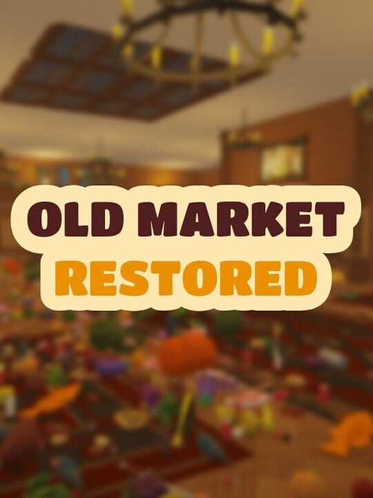 Old Market Restored cover art