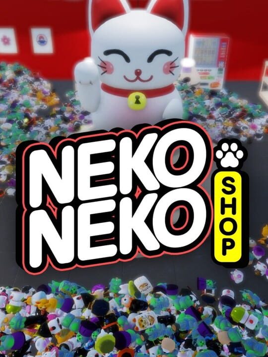 Neko Neko Shop cover art