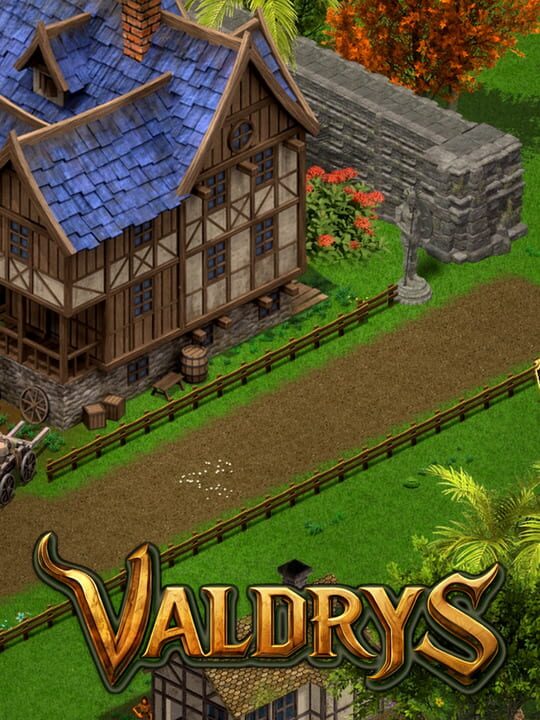 Valdrys cover art