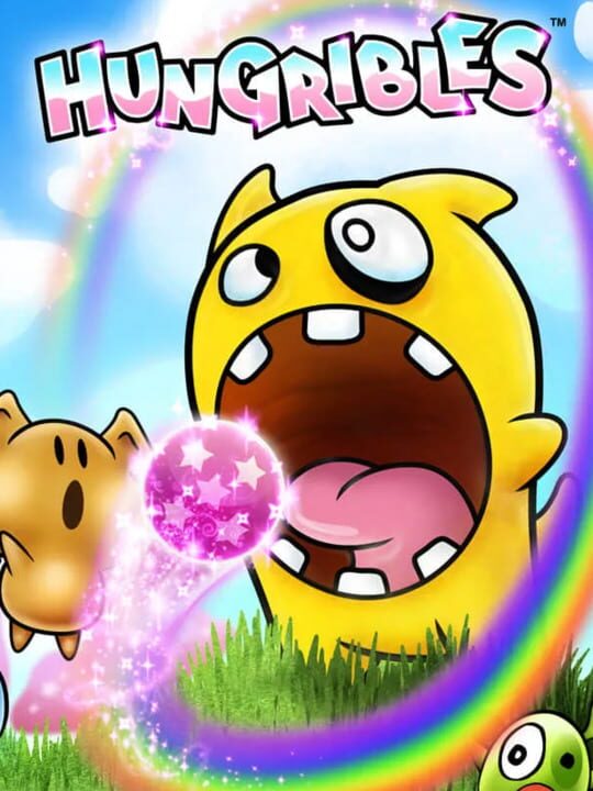 Hungribles cover art