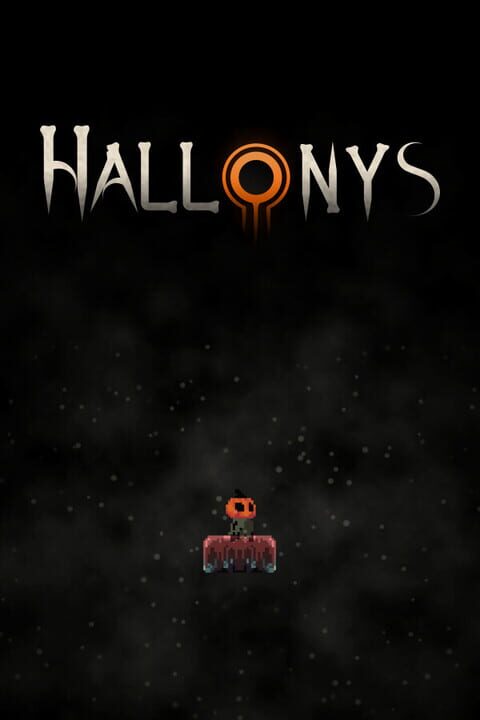 Hallonys cover art