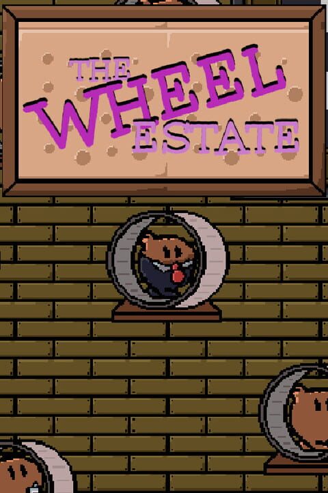 Wheel Estate cover art