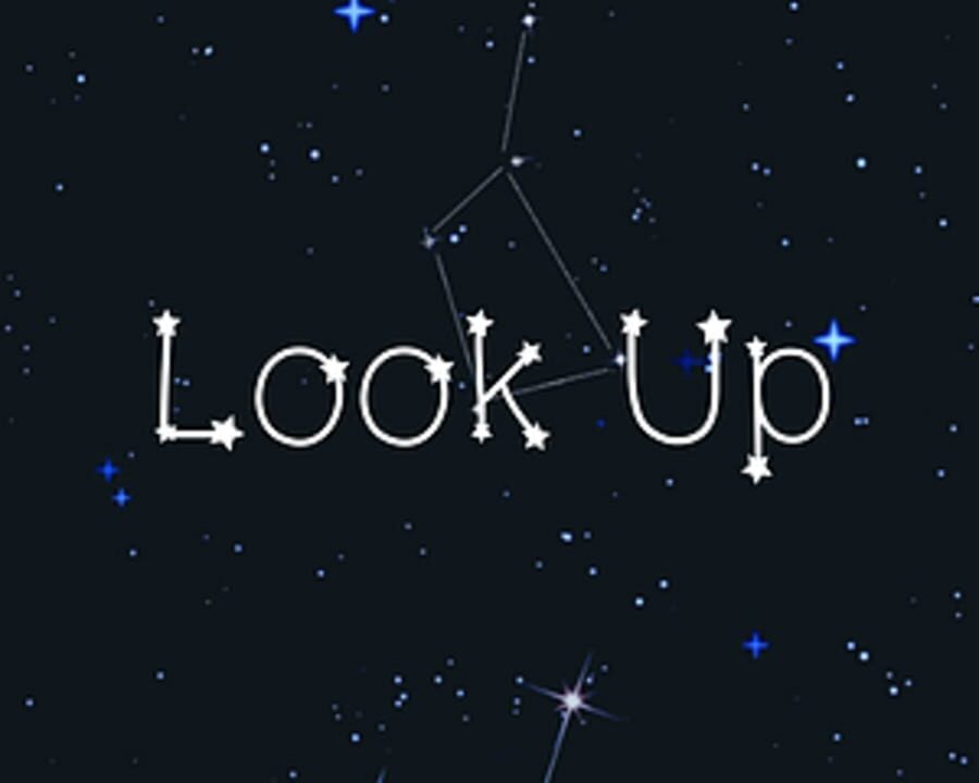 Look Up cover art