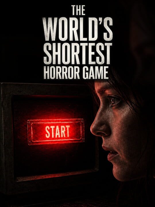 The World's Shortest Horror Game cover