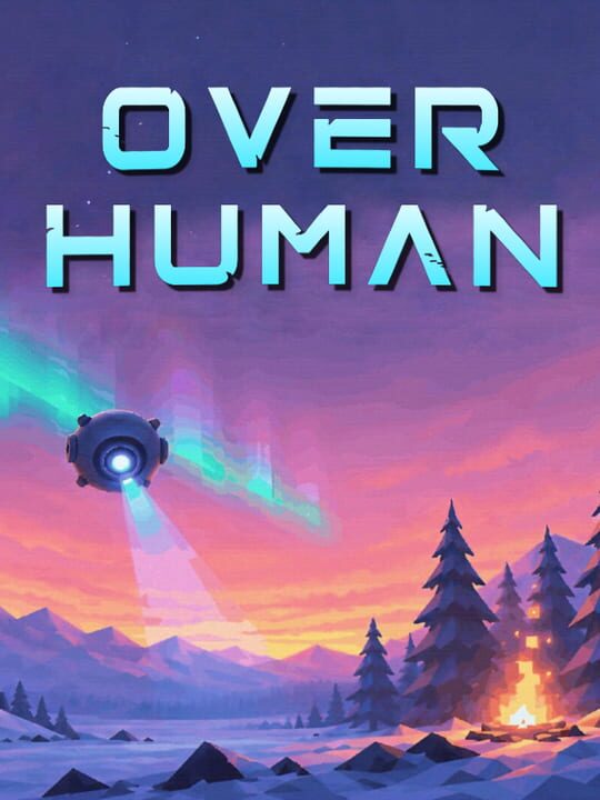 Over Human cover art