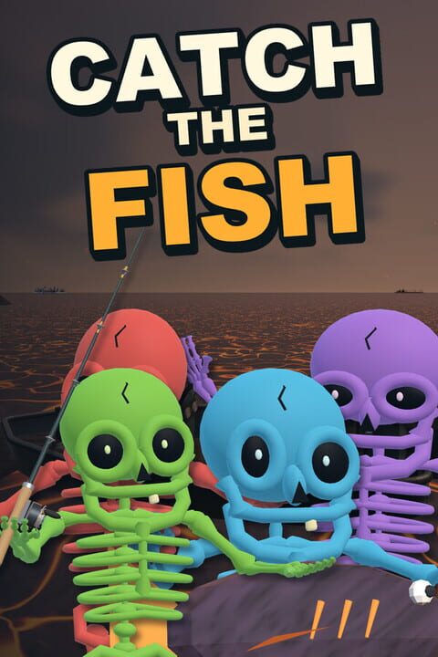 Catch the Fish cover art