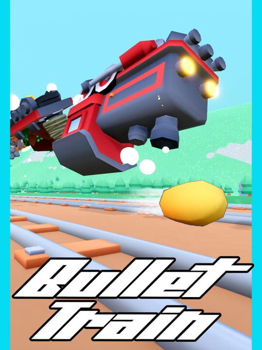 Bullet Train cover art