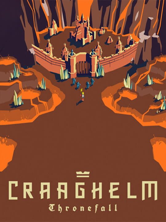Thronefall: Craaghelm cover