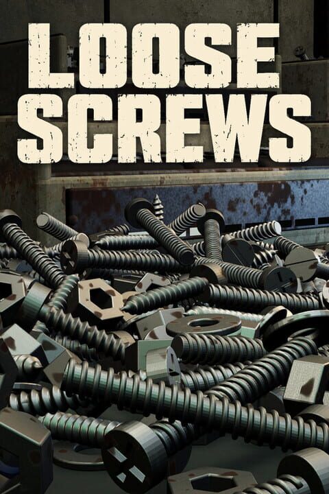 Loose Screws cover art
