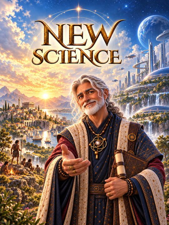 New Science cover art