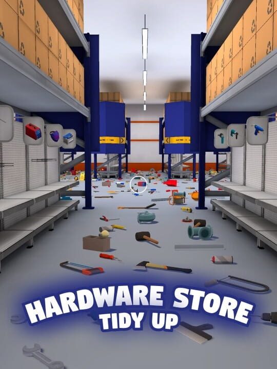 Hardware Store: Tidy Up cover art